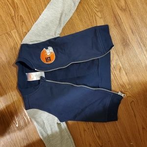 Football lightweight jacket